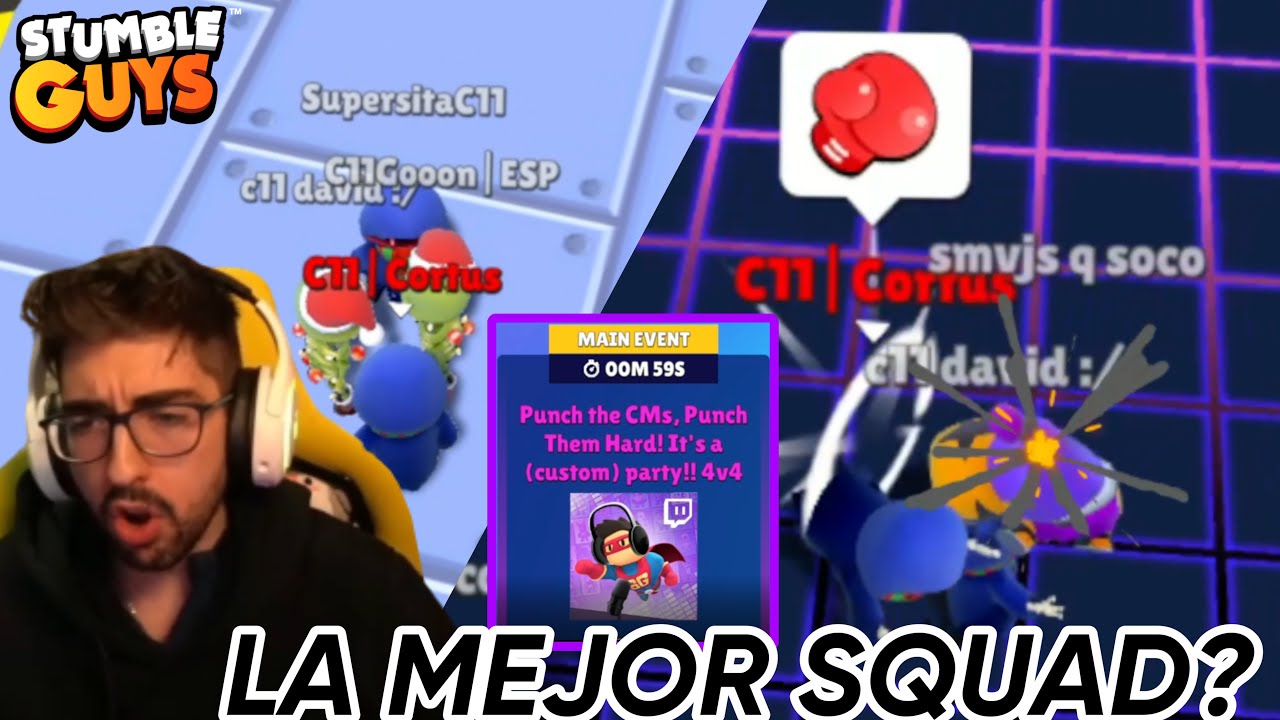 🔥ARRASAMOS EN EL TORNEO DE LOS CM🔥