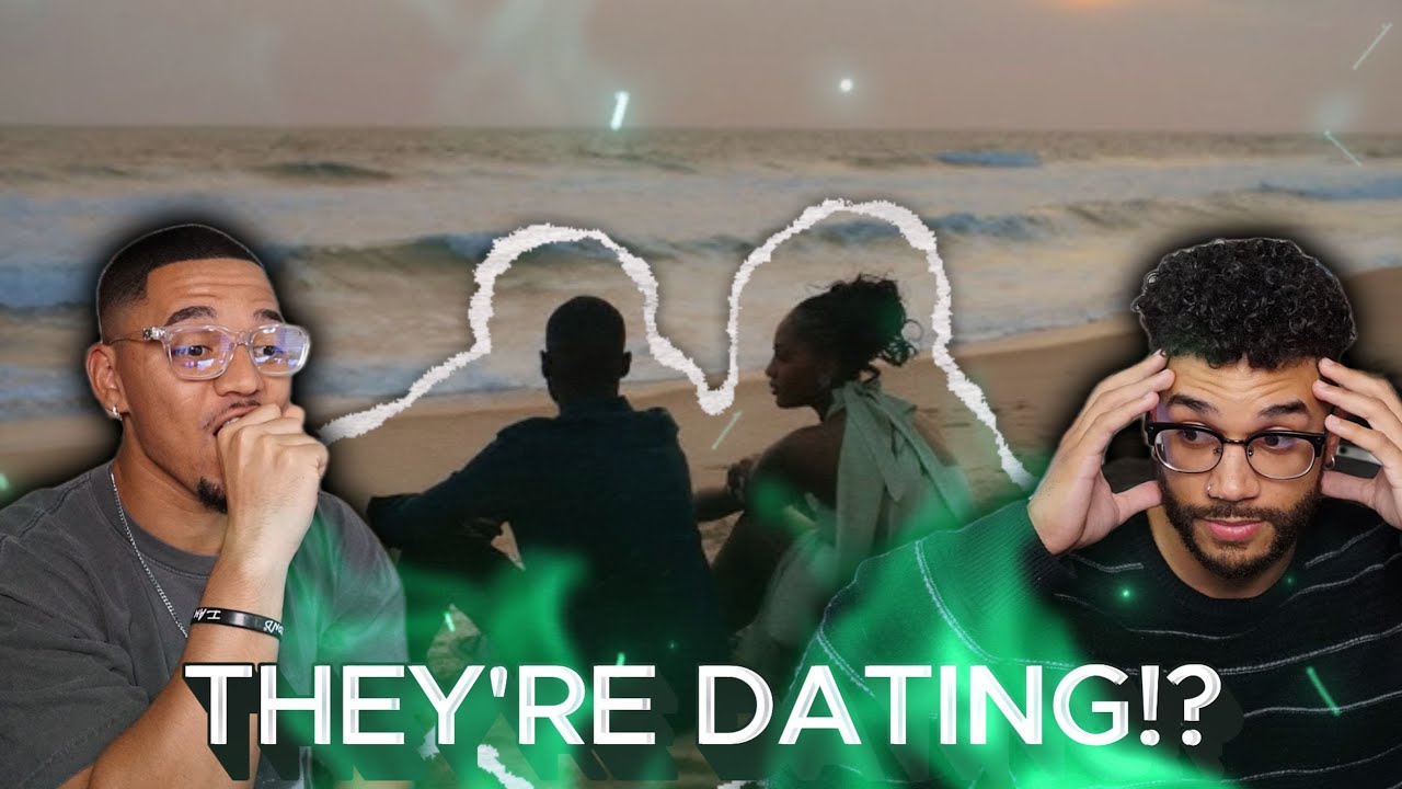 Are they dating!?👀 Dave - Raindance (ft. Tems) Reaction!