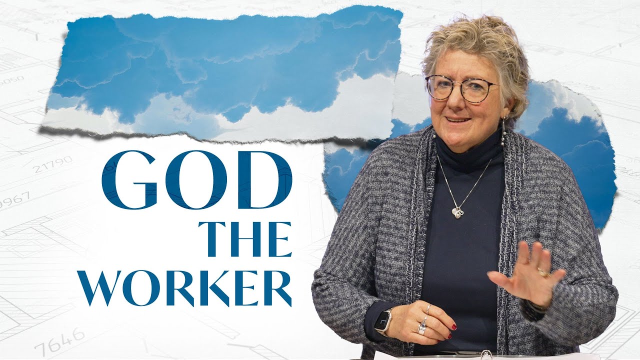 God the Worker | Pastor Ruthie Seiders