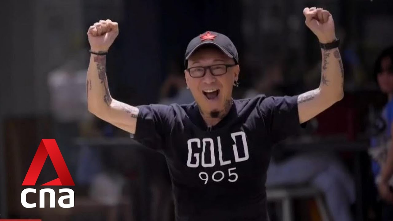 Radio and music personality Chris Ho dies of stomach cancer