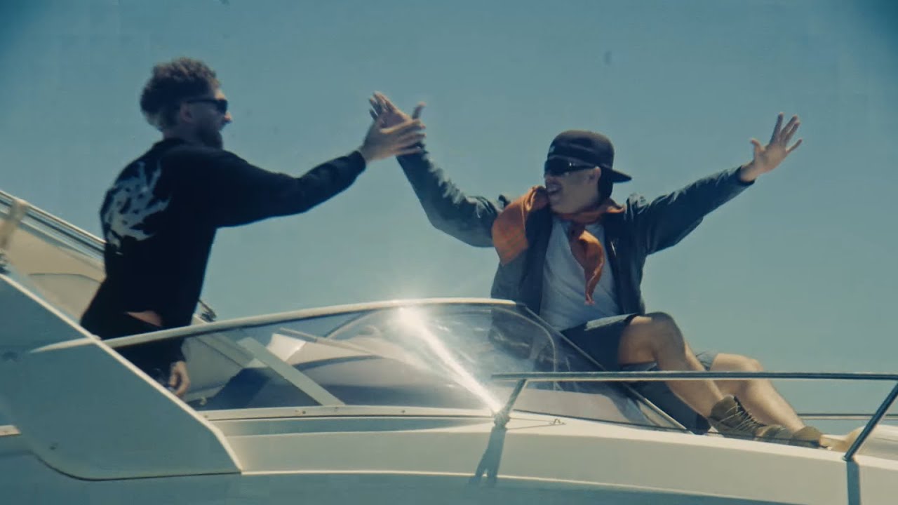 Soge Culebra, Lucho RK, Mr. Naisgai - IBIZA (Videoclip Oficial)