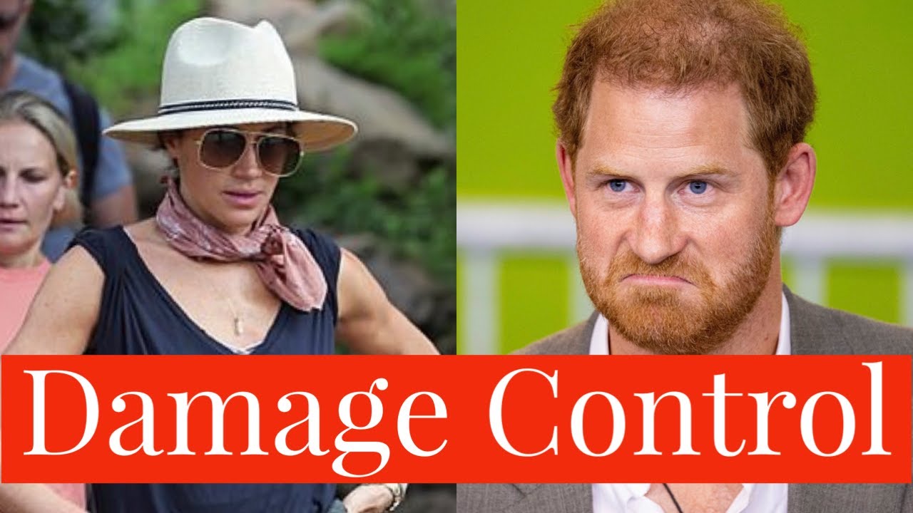 Meghan Markle Arranges Paparazzi Strolls for Herself and Prince Harry After Disappointing Week
