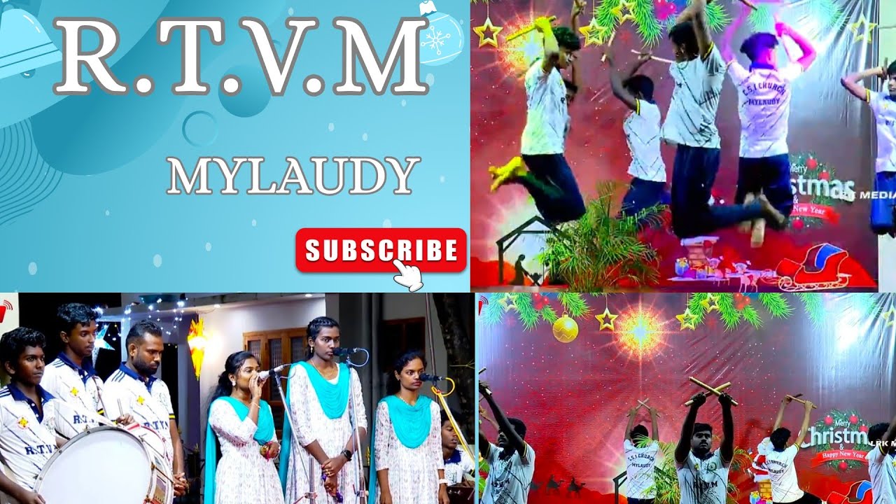 C.S.I Mylaudy Kaliyal 2024