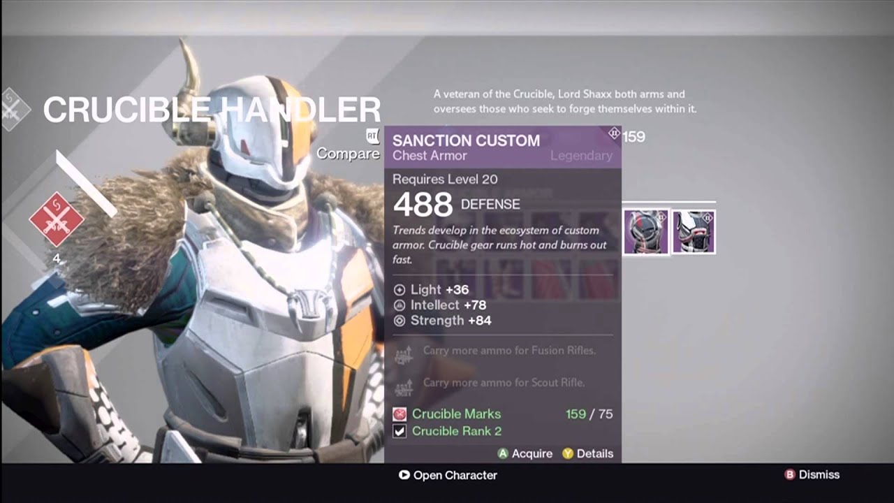 Destiny: House Of Wolves - New Tower Changes, Weapons, Armor & More!!!