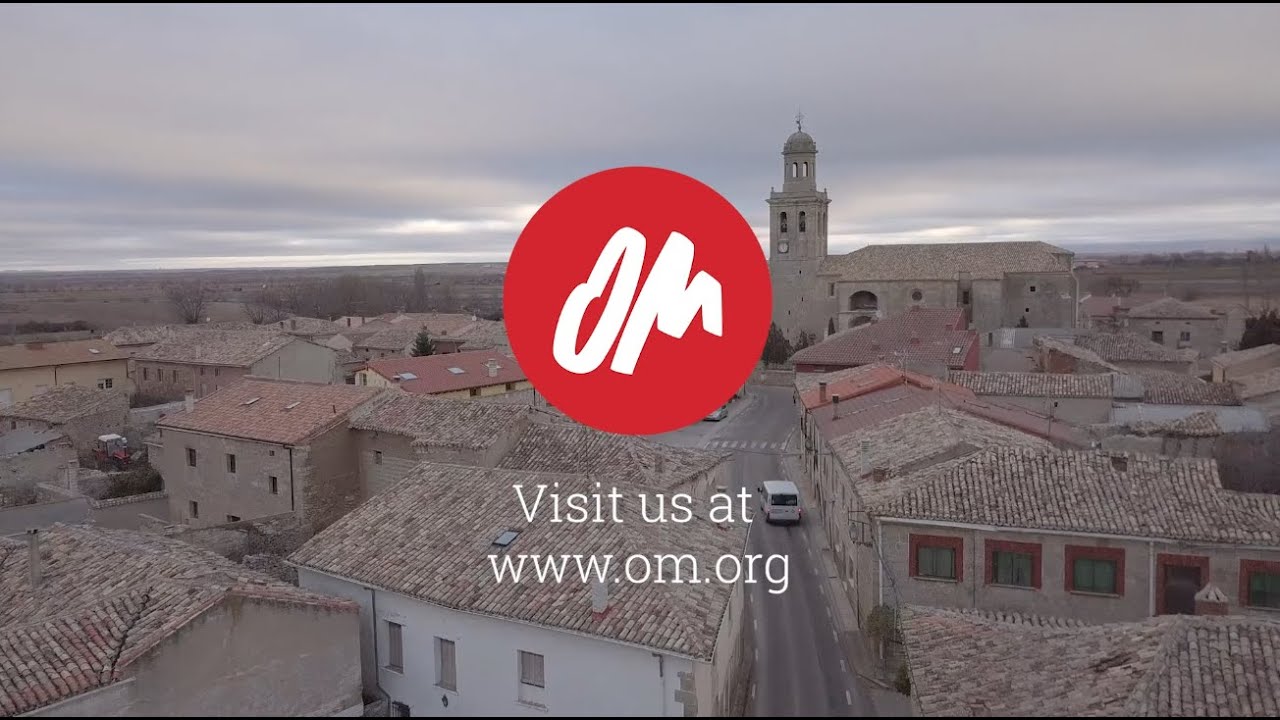 What is OM (Operation Mobilization)? Who are we?