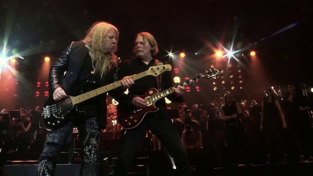 The Original Rock Meets Classic 2019 - Thin Lizzy