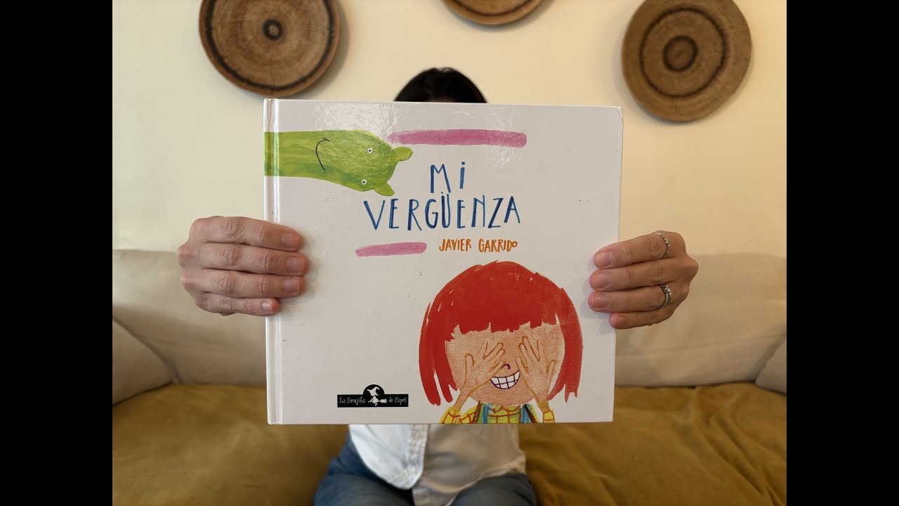 Cuentacuentos - Mi Vergüenza - ‪@anto.educadora‬