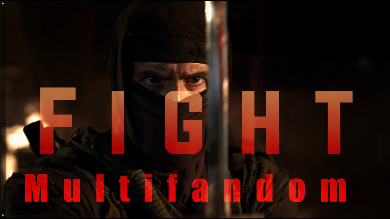 Multifandom - Fight ft. Panther (400+ Sub Special)