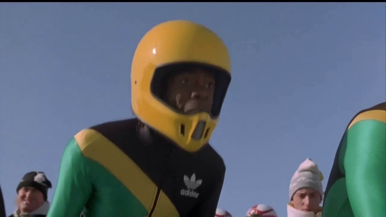 Cool Runnings - Feel the Rhythm