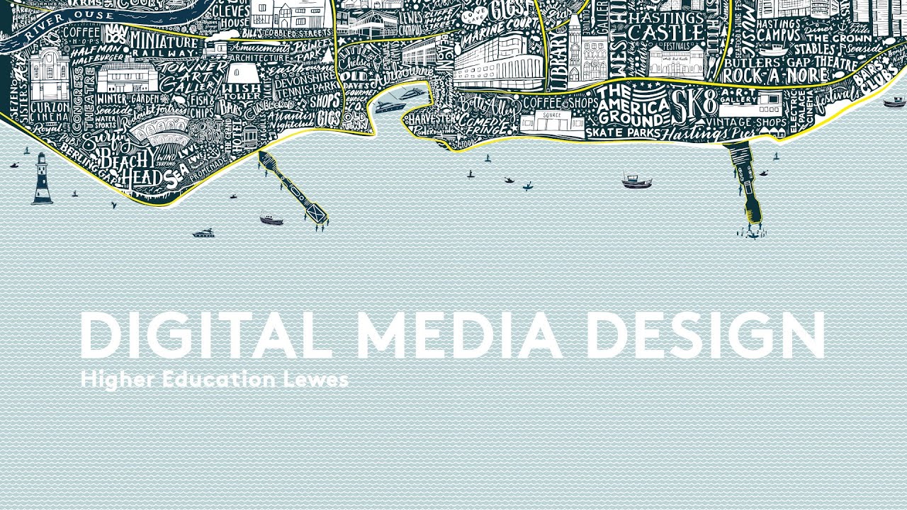 Introduction to Digital Media Design (DMD) ||