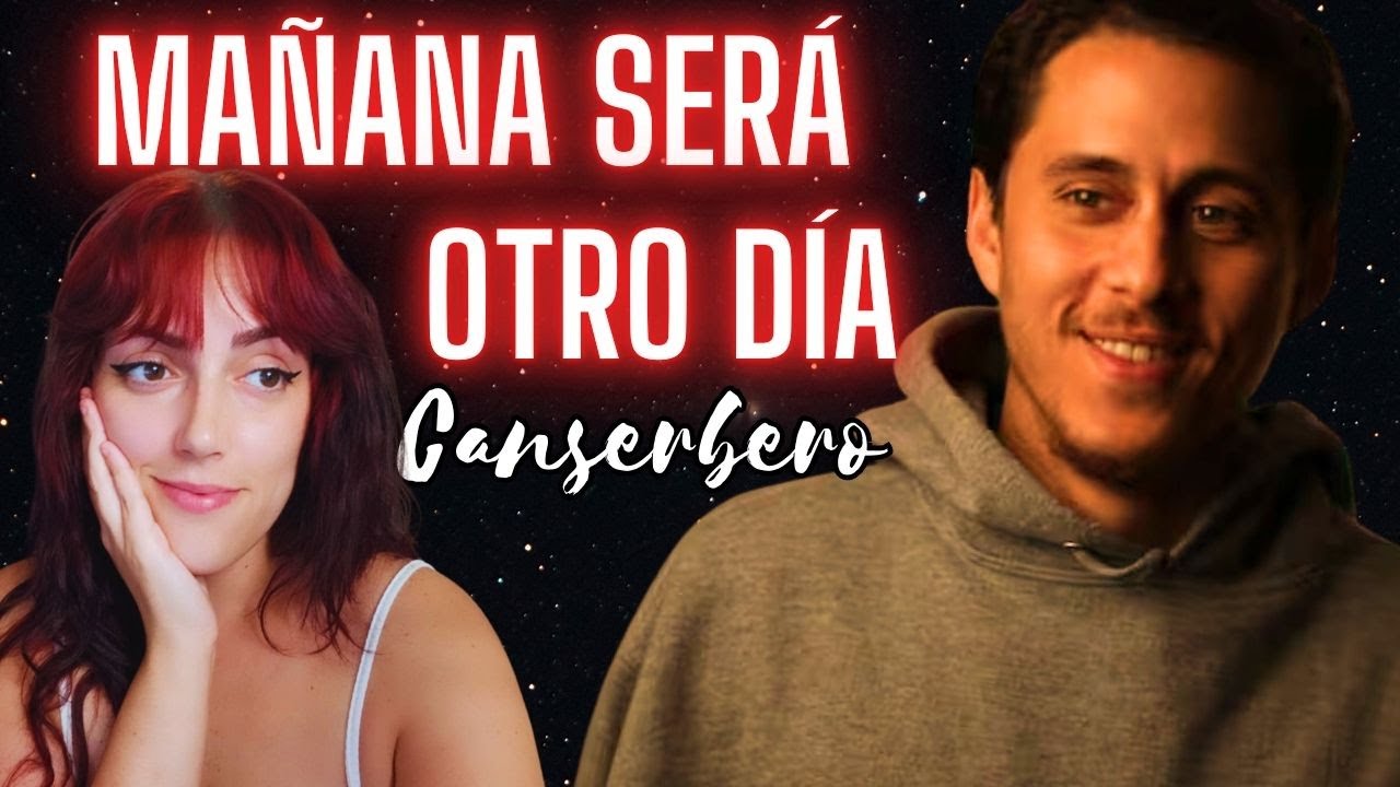Mañana será otro día-CANSERBERO [ REACCIÓN SANDAKOSTA ]