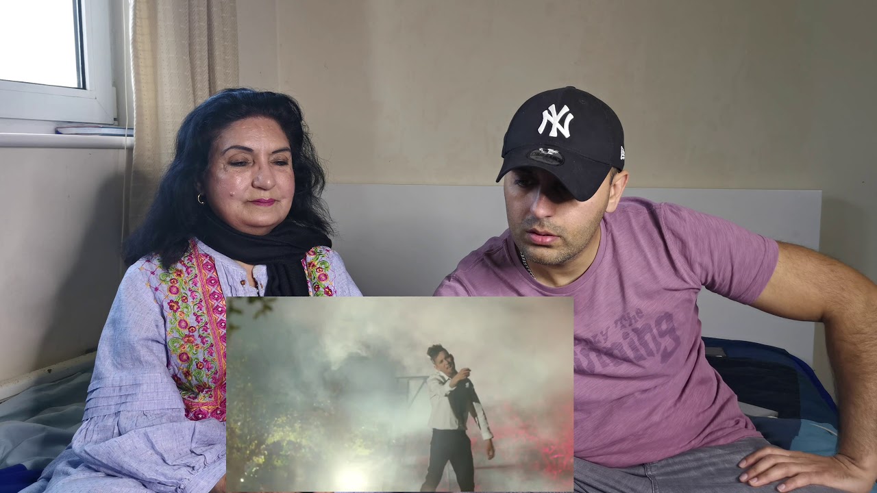 REACTION : MOHABBAT | KAMBI