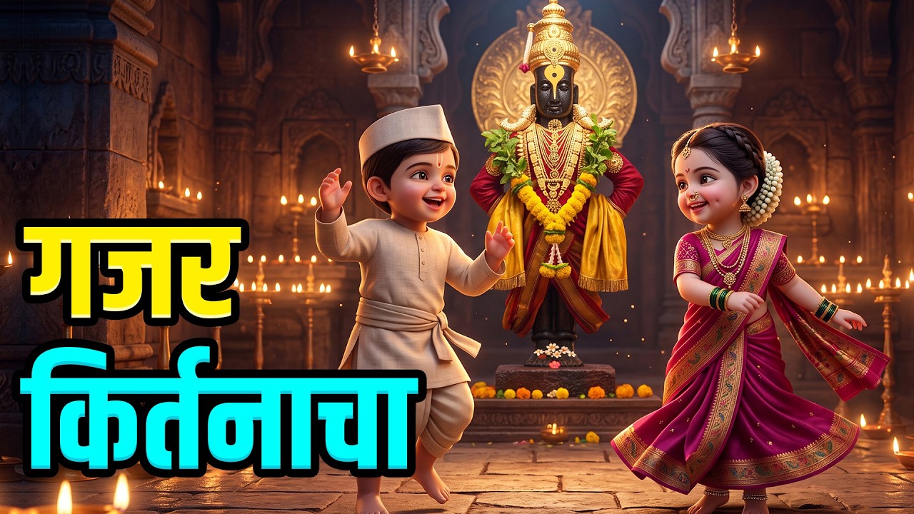 gajar kirtanacha sohala anandacha | janm zala varkari full song | gajar kirtanacha |vitthal  marathi