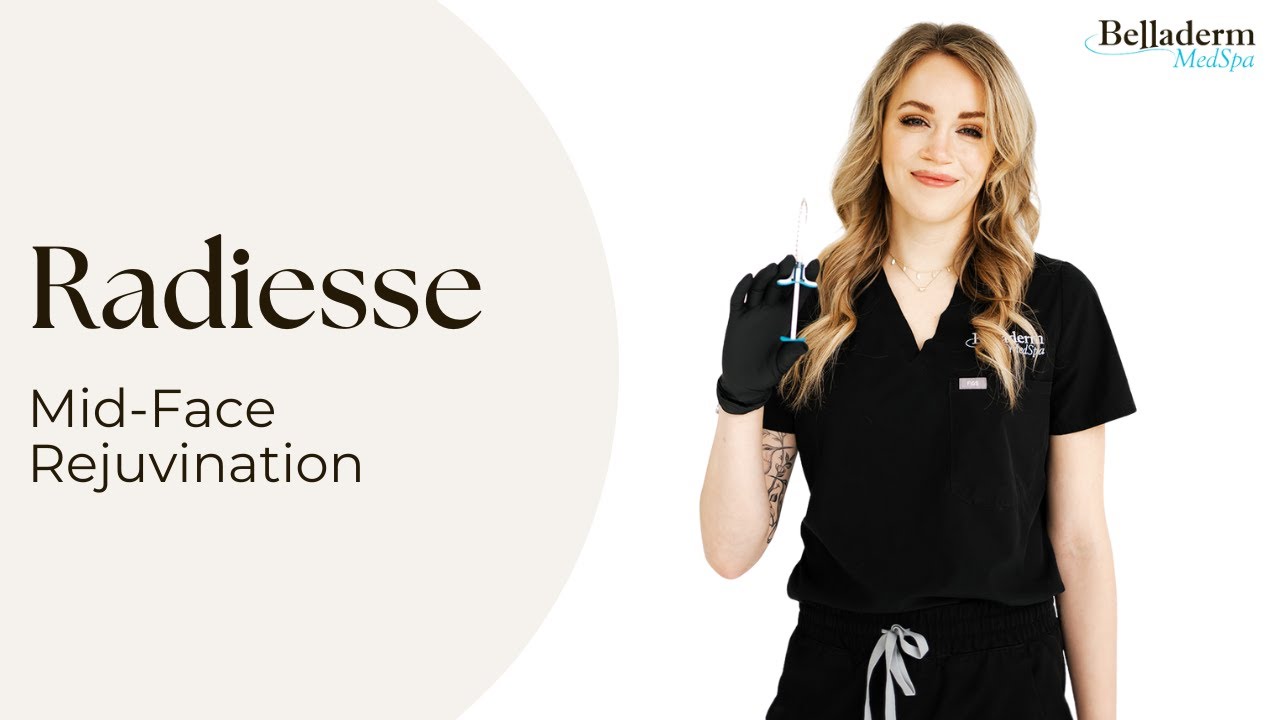 Radiesse Injections