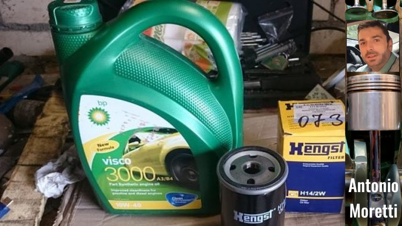 Scopri l'Olio Motore BP Visco 3000 A3/B4 10W40: Prestazioni e Vantaggi!