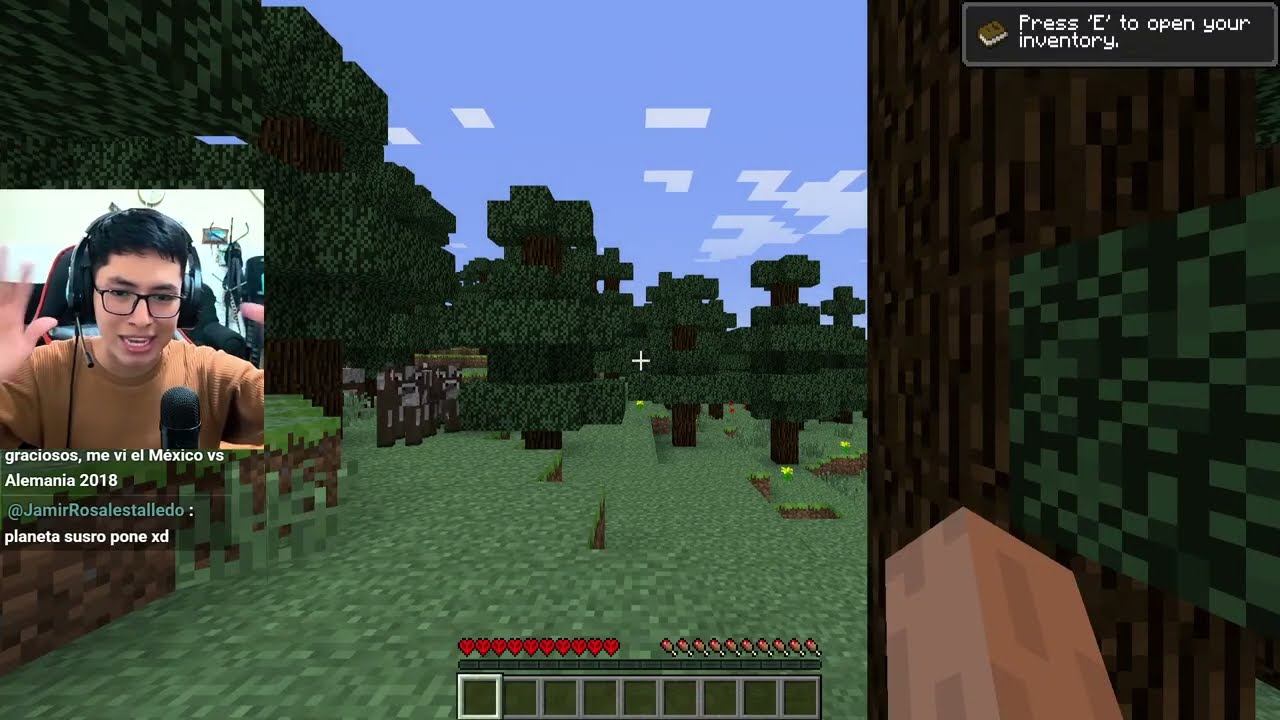 🔴 Minecraft Hardcore Evolutivo | 1.0 hasta la última versión