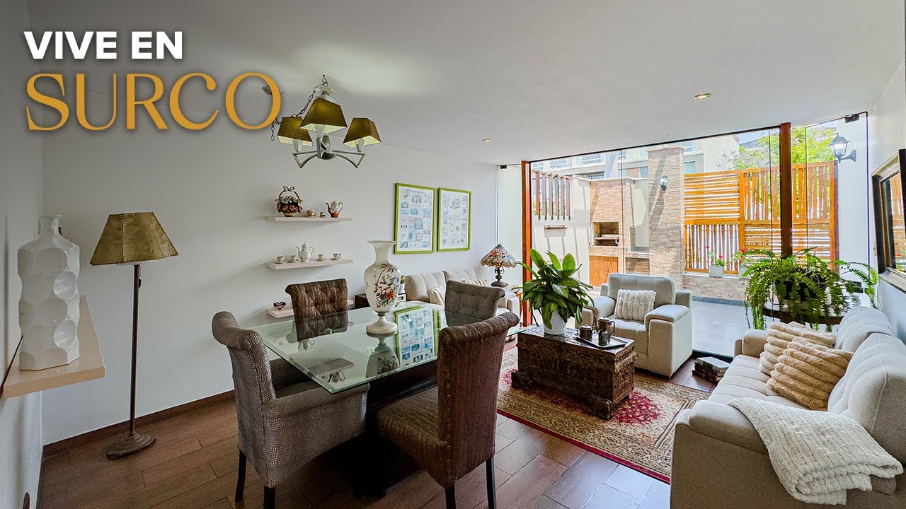 DUPLEX EN VENTA EN SURCO