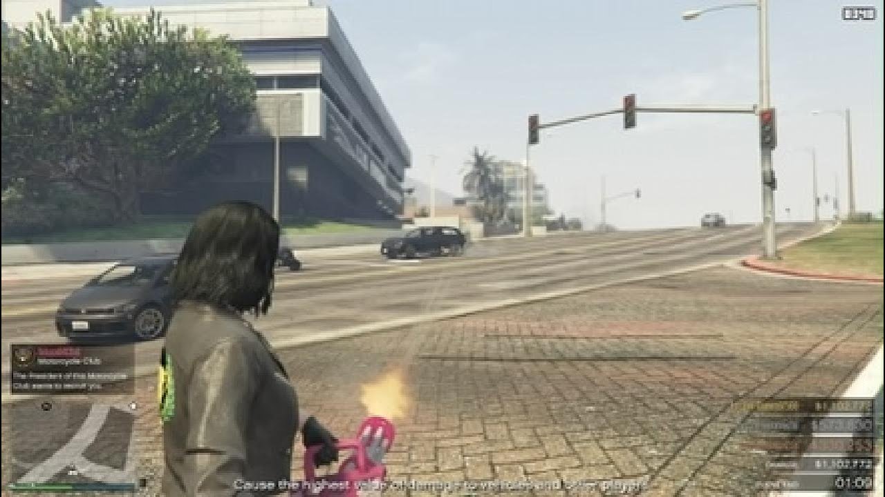 Grand Theft Auto V