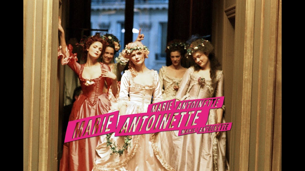 MARIE ANTOINETTE - BAMBOLA