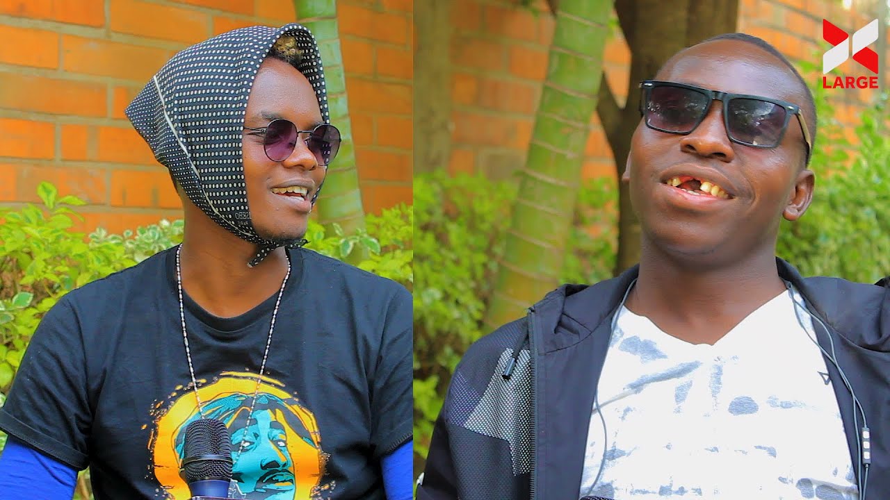 PATTYNO ati STONY yari yaranze kuza gukina kubera ipfunwe ry'ibihanga/Atubwiye uko byamugendekeye