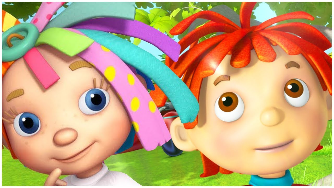 Rouzin Svet | ново | Crtić za djecu | БАНЕ | 30 Minuta Kompilacije