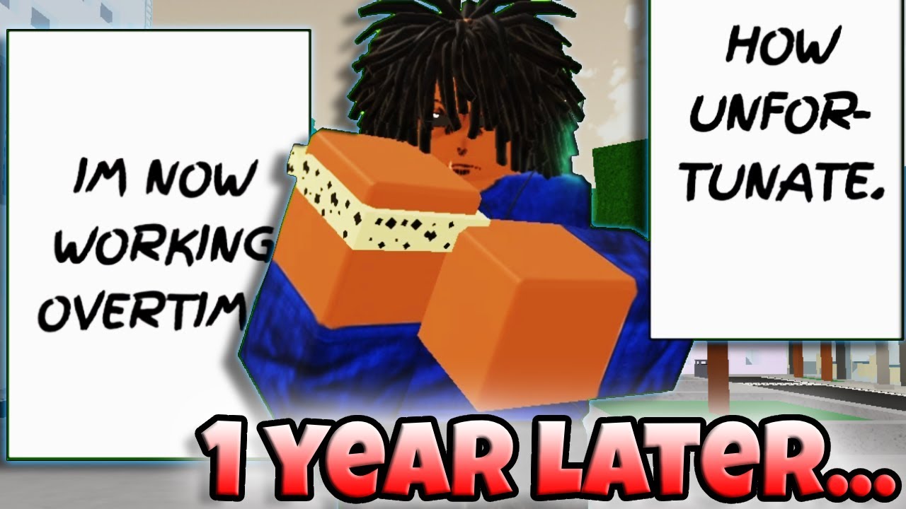 Returning To Jujustu Shenanigans 1 YEAR LATER...