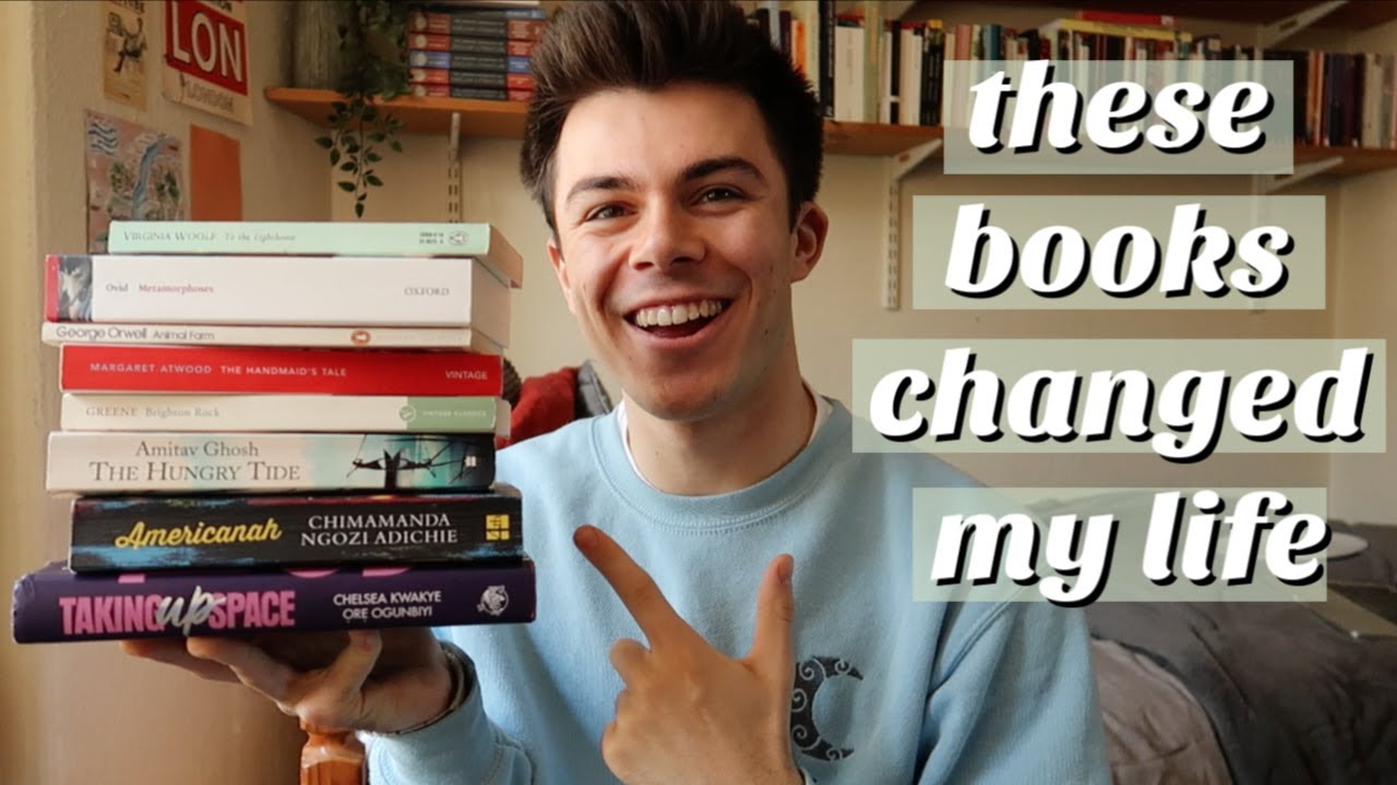 10 books that changed my life