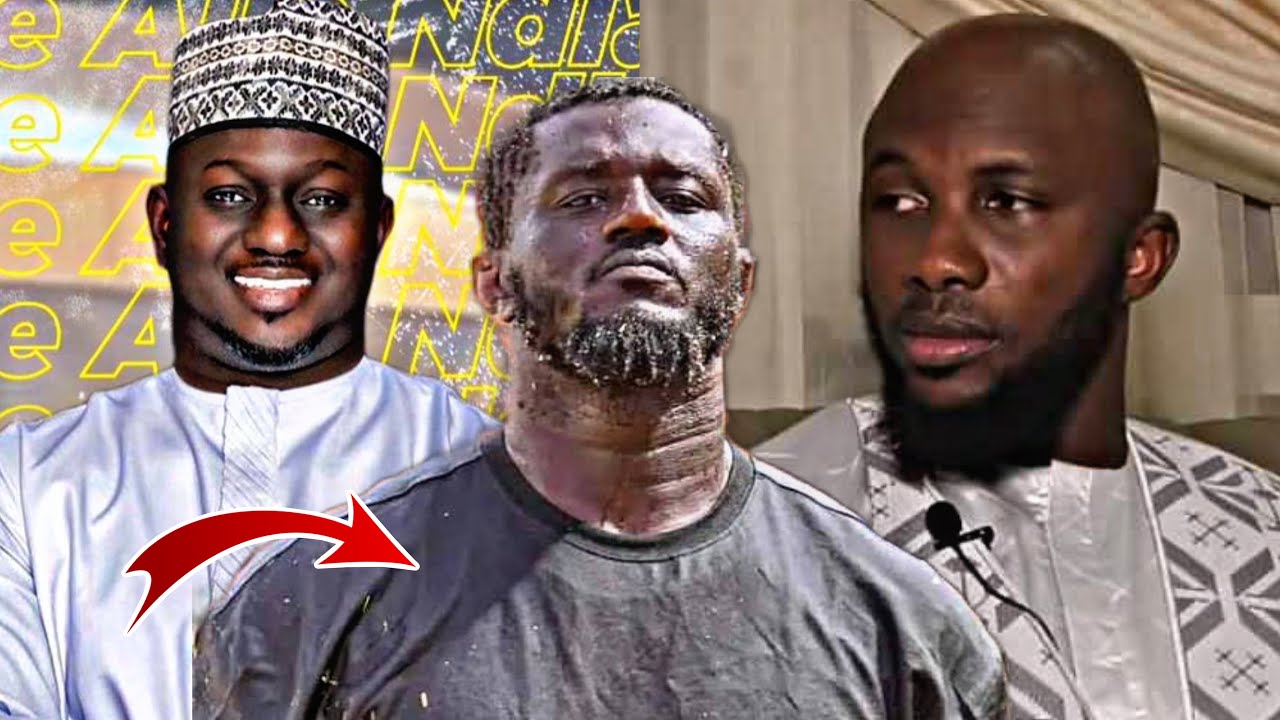 Guérree des promoteurs la colere de Baye Ndiaye Balla Gaye sama produit la kéneu douko teugueul Com…