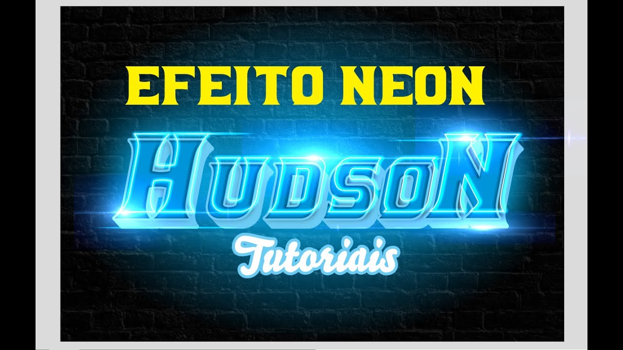 #CORELDRAW  Criar Efeito Neon 3D Corel Draw Tutorial