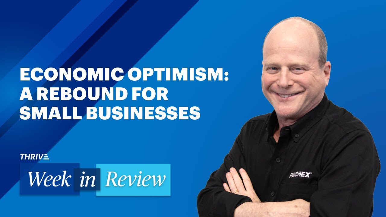 Business News: Job Growth, Economic Optimism, Transaction Declines