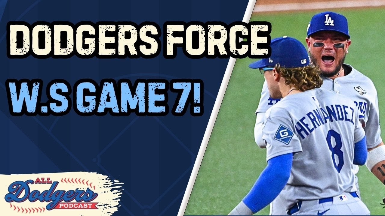 Ямамото и Беттс помогли «Доджерс» перевести Мировую серию в седьмую игру в концовке «WILD»