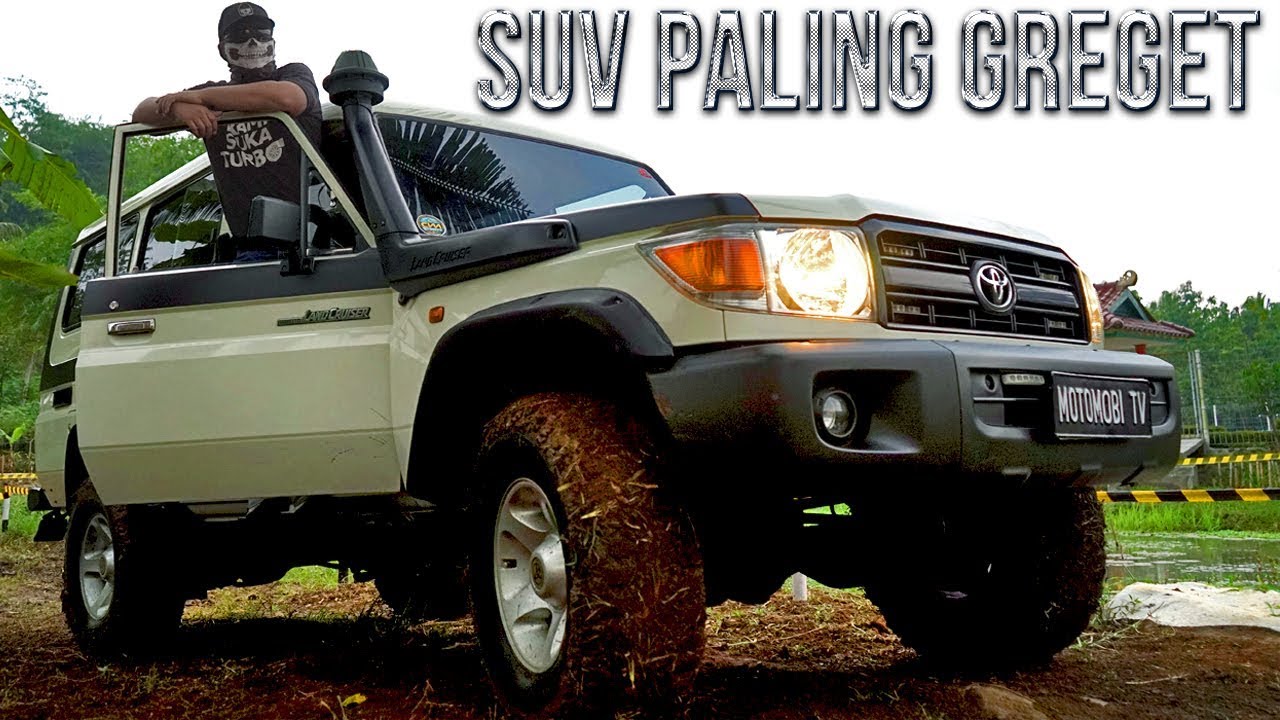 Toyota Land Cruiser 70 ''Bundera''
