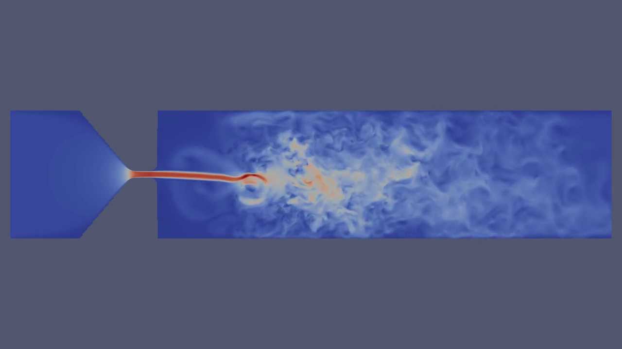 Lattice Boltzmann & Grid Refinement: A Study of the Vocal Fold