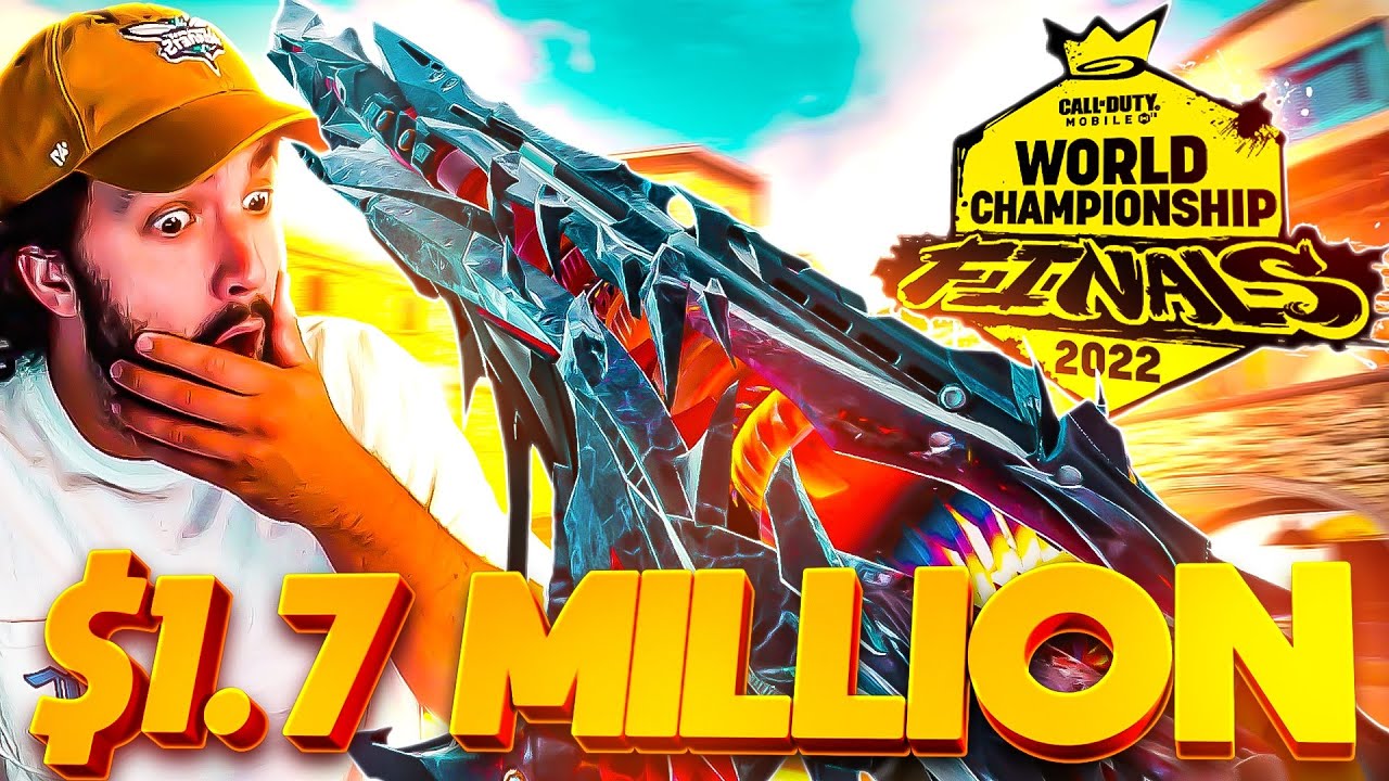 The kilo build that won a $1,700,000 tournament