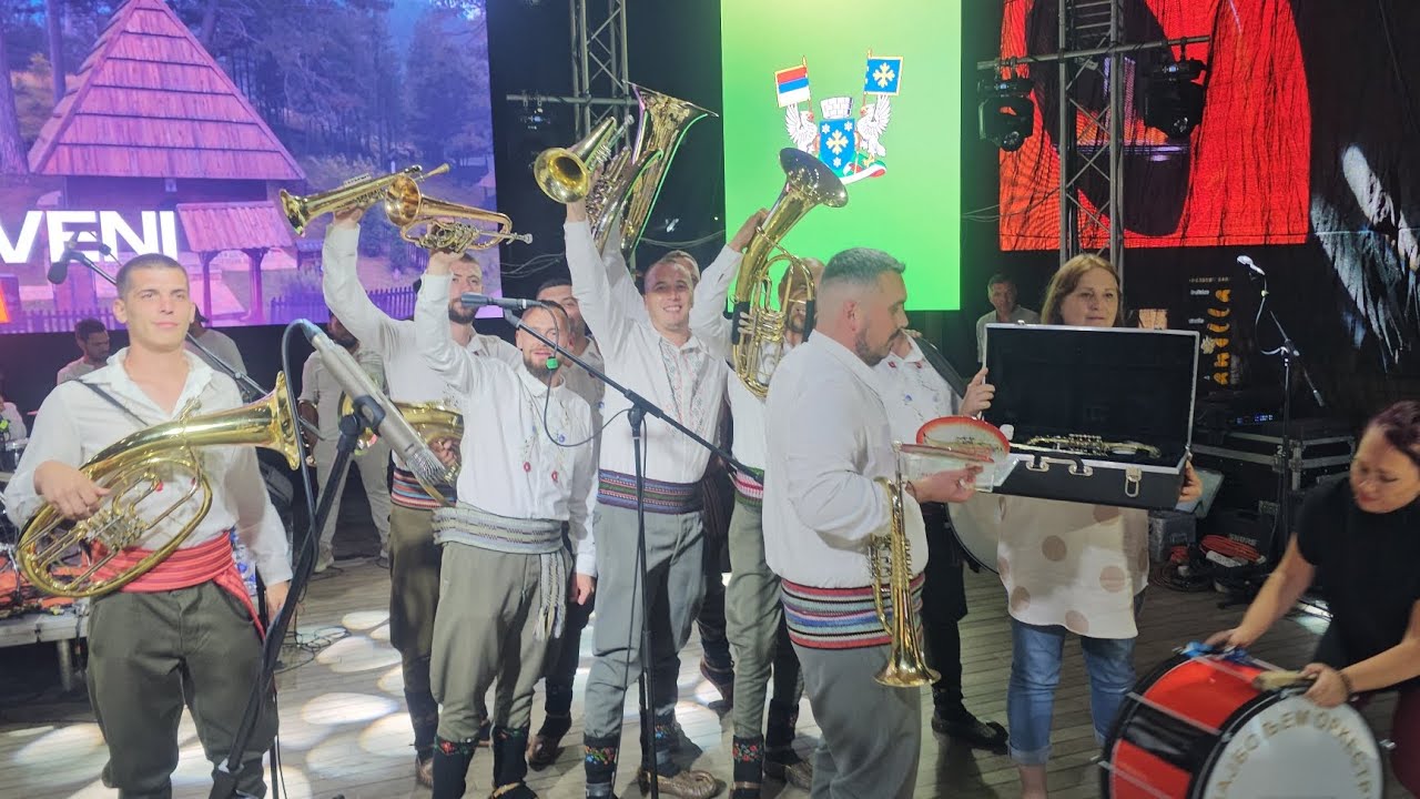 Takmičenje trubača Zlatibor 2025