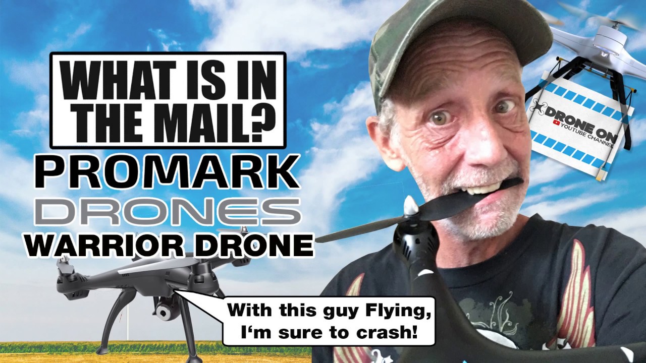 Promark Warrior Drone - Is it worth it?