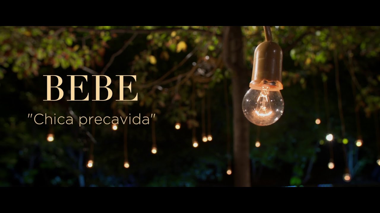 Bebe - Chica precavida (Showcase en Museo Lázaro Galdiano)