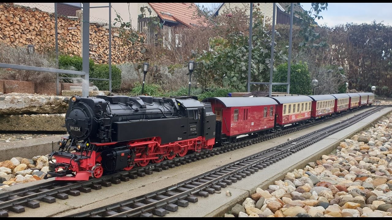 Schwoboda Sound für Kiss HSB Brockenlok Br 99.23