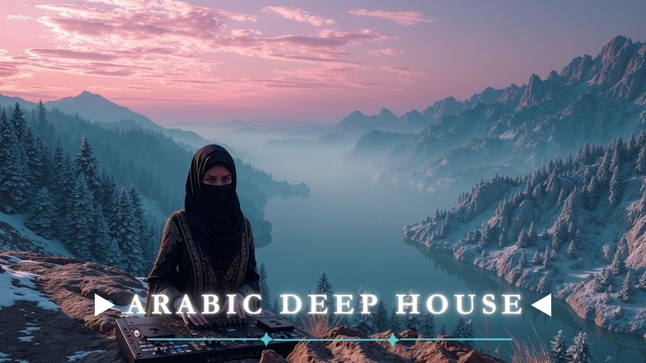 Арабский Deep House 2026: Потрясающие горные пейзажи с новыми треками