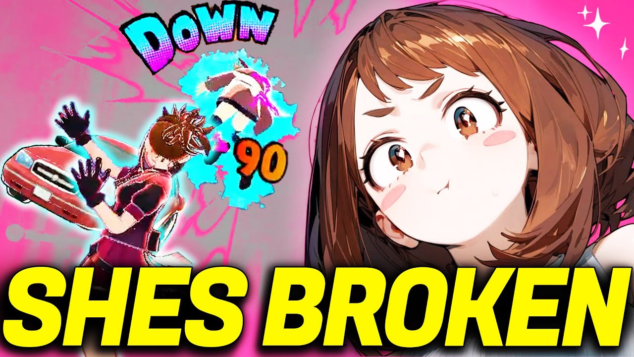 RAPID OCHACO is Actually UNSTOPPABLE! IS SHE S TIER?
