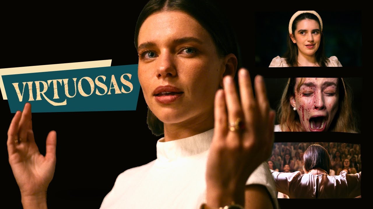 VIRTUOSAS | Um filme de terror sobre mulheres ultra conservadoras (Entrevista)
