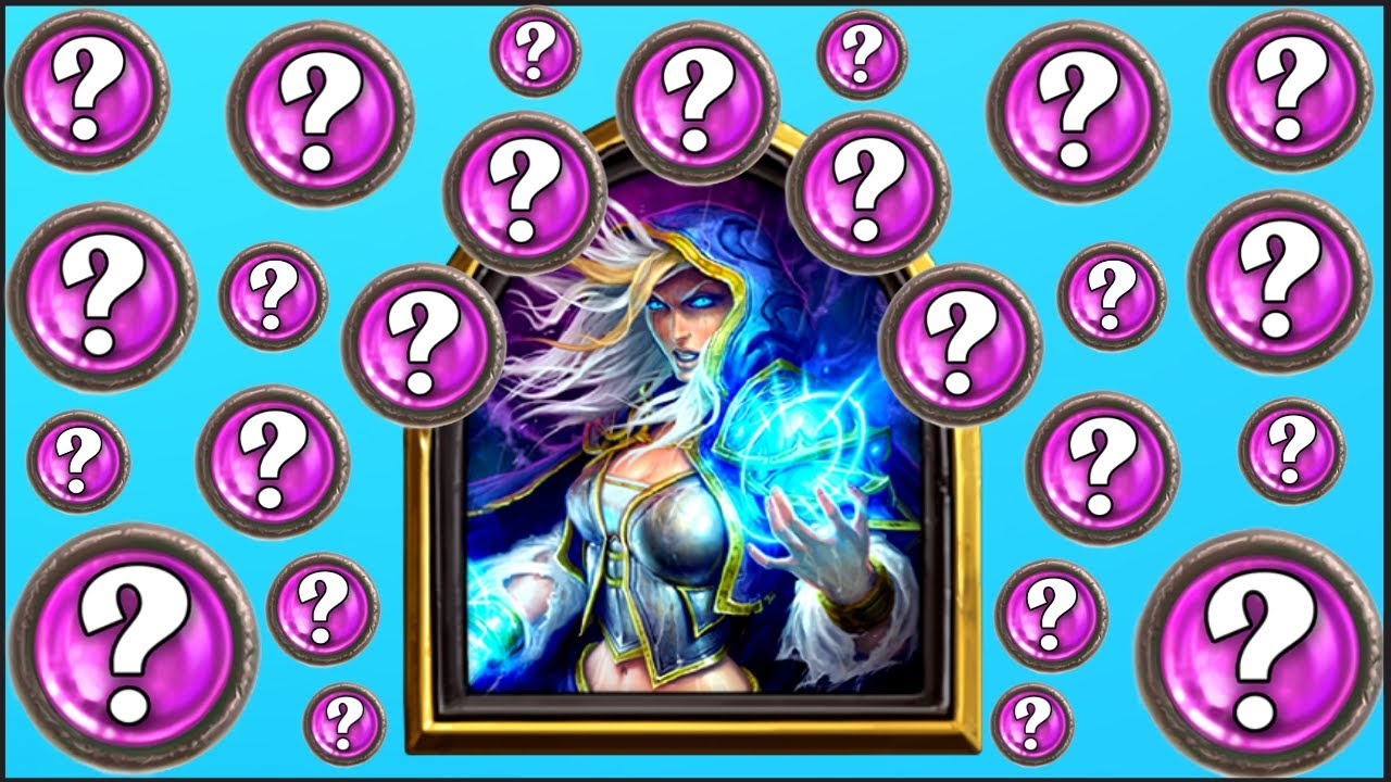 ALL 21 Mage Secrets in 1 Game???
