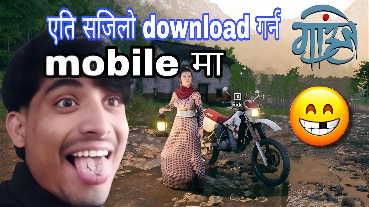 Gauley game mobile maa kasari download garney?how to download gauley on mobile 2025?2082