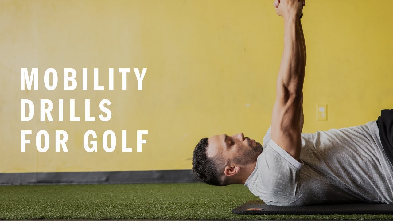 5 Golf Flexibility Drills | adidas