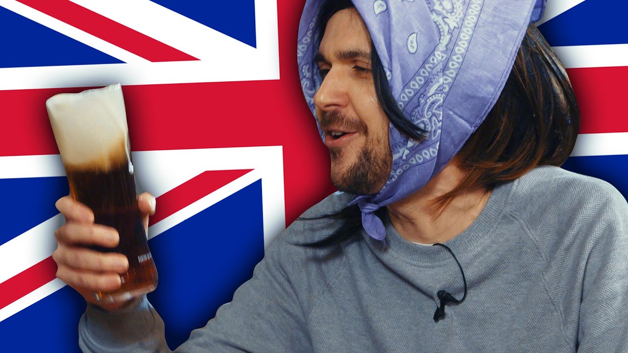 REMAKING ICONIC TV SHOWS | Brexit Bunker Challenge #3