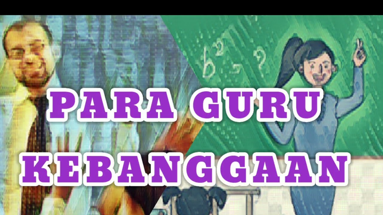 INILAH SEMIFINALIS GURU FAVORIT