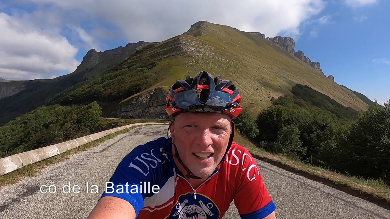 Cycling France - Combe Laval, Col de la Bataille Loop (Vercors)