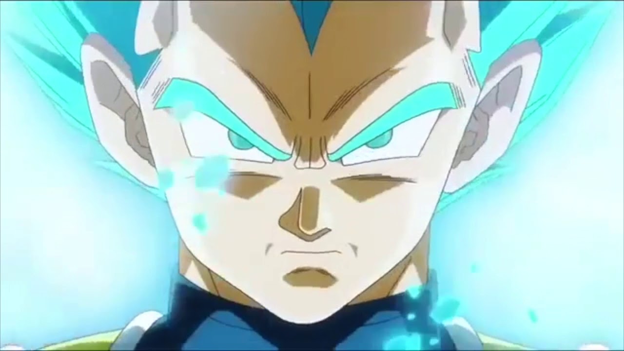 I'll Hurt You    Vegeta AVM