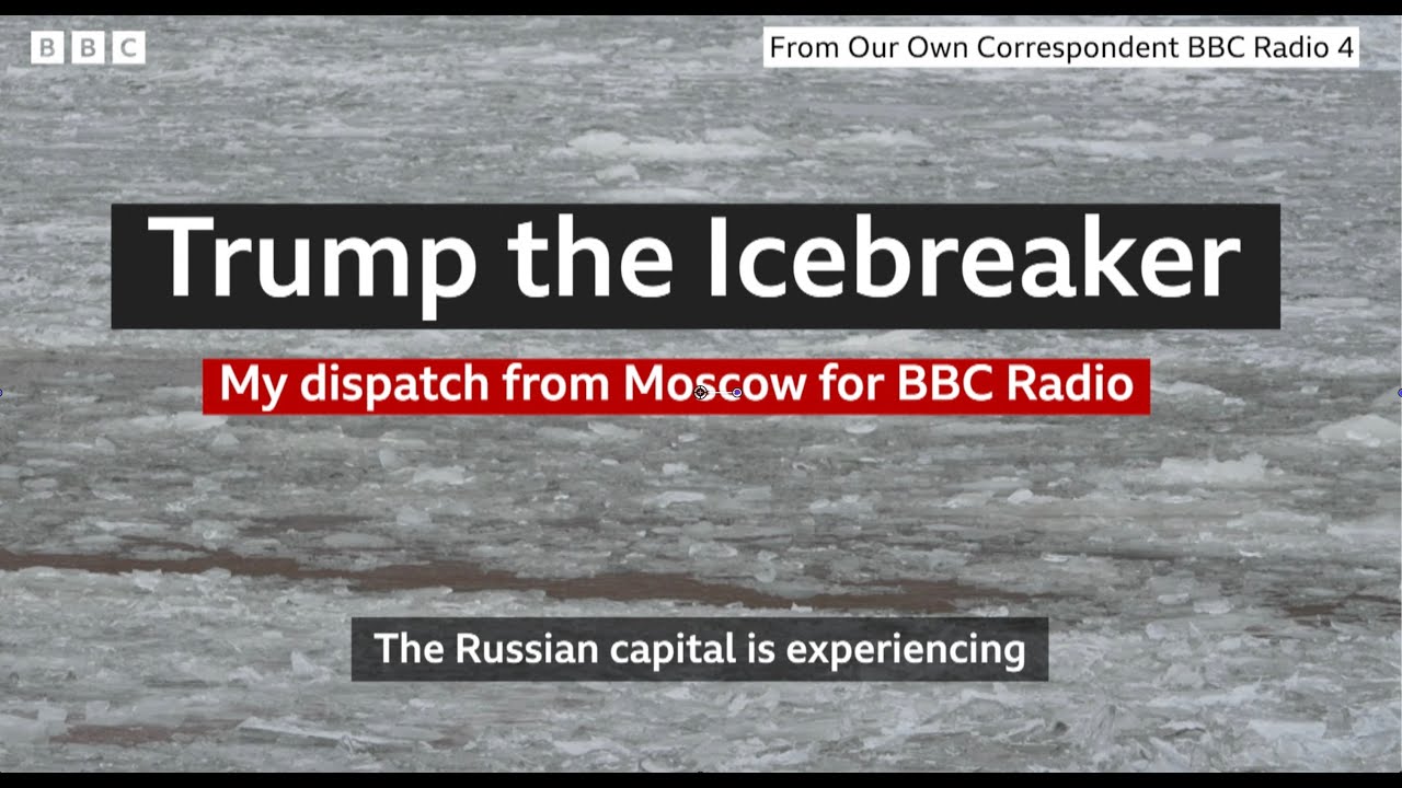 Trump the Icebreaker: Russia on Donald Trump