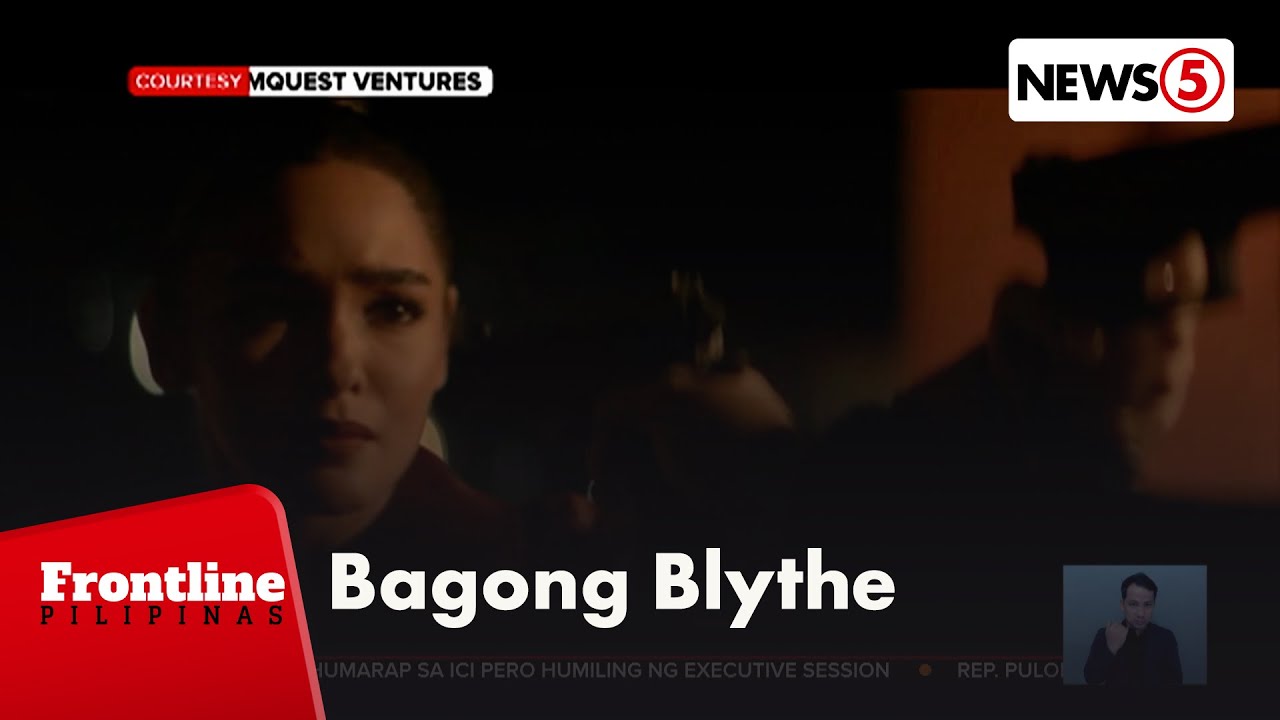 Andrea Brillantes, makakasama si Direk Erik Matti sa 2026 project | Frontline Pilipinas